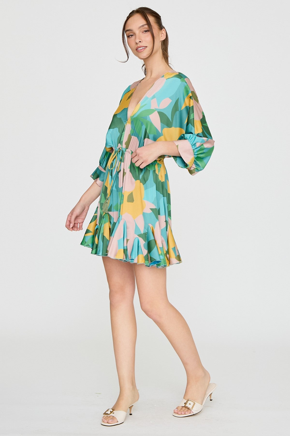 JILLIAN DRESS