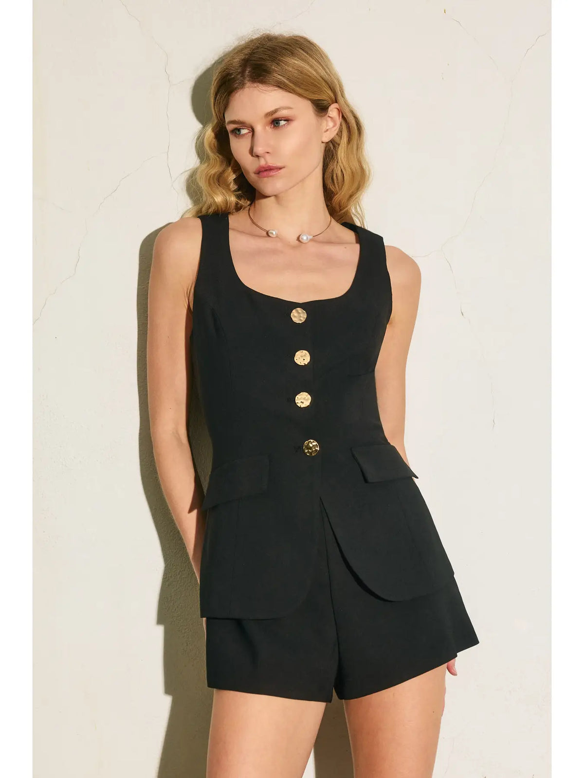SADIE ROMPER