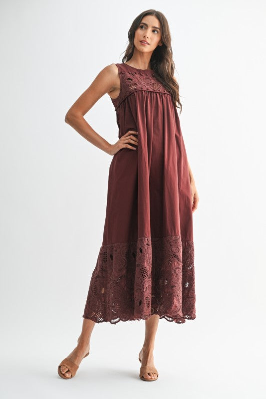 JULIANA DRESS