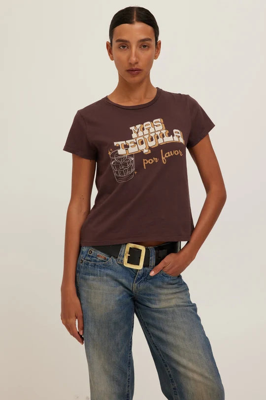 MAS TEQUILA TEE