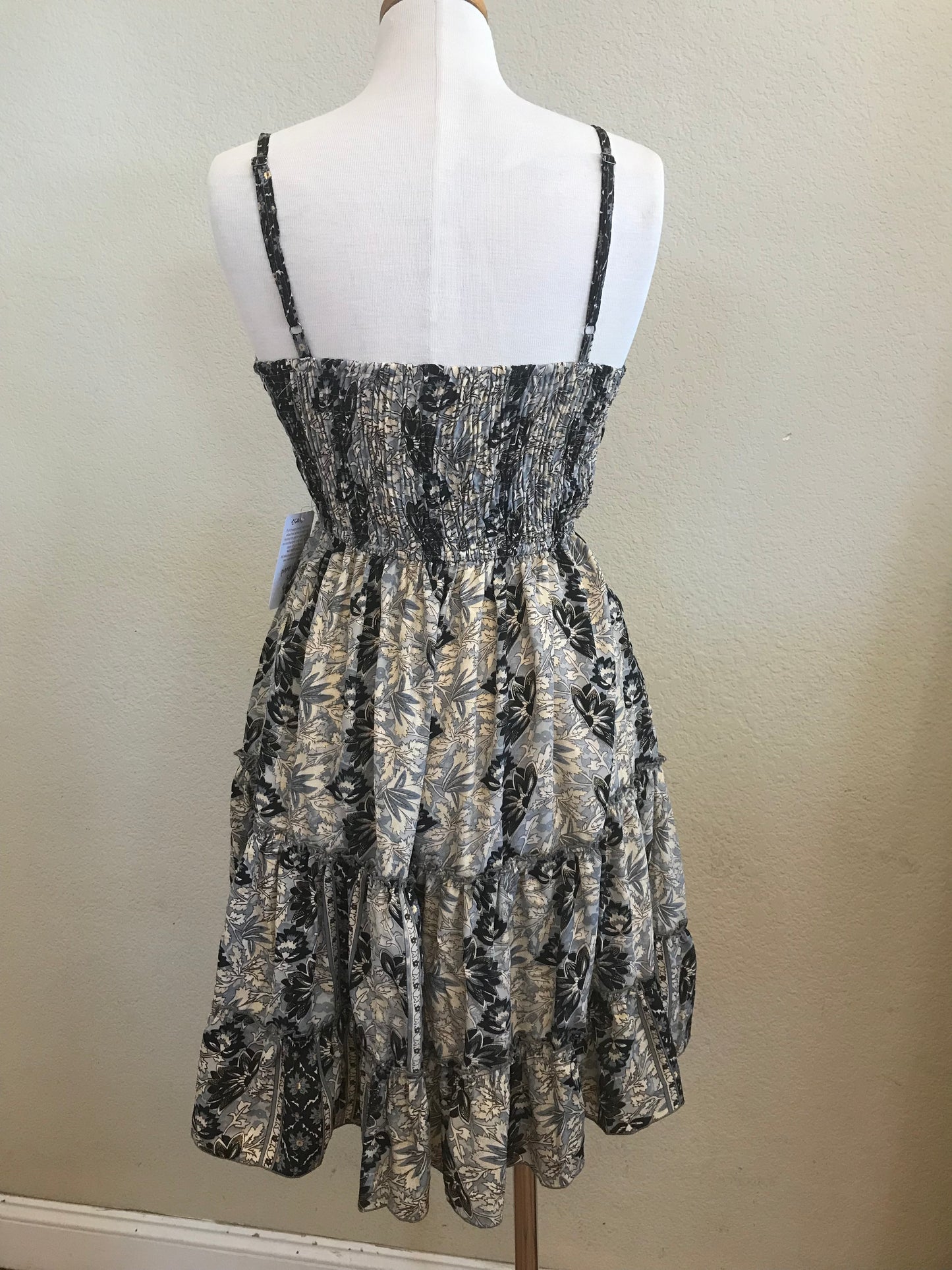 ESMERALDA DRESS