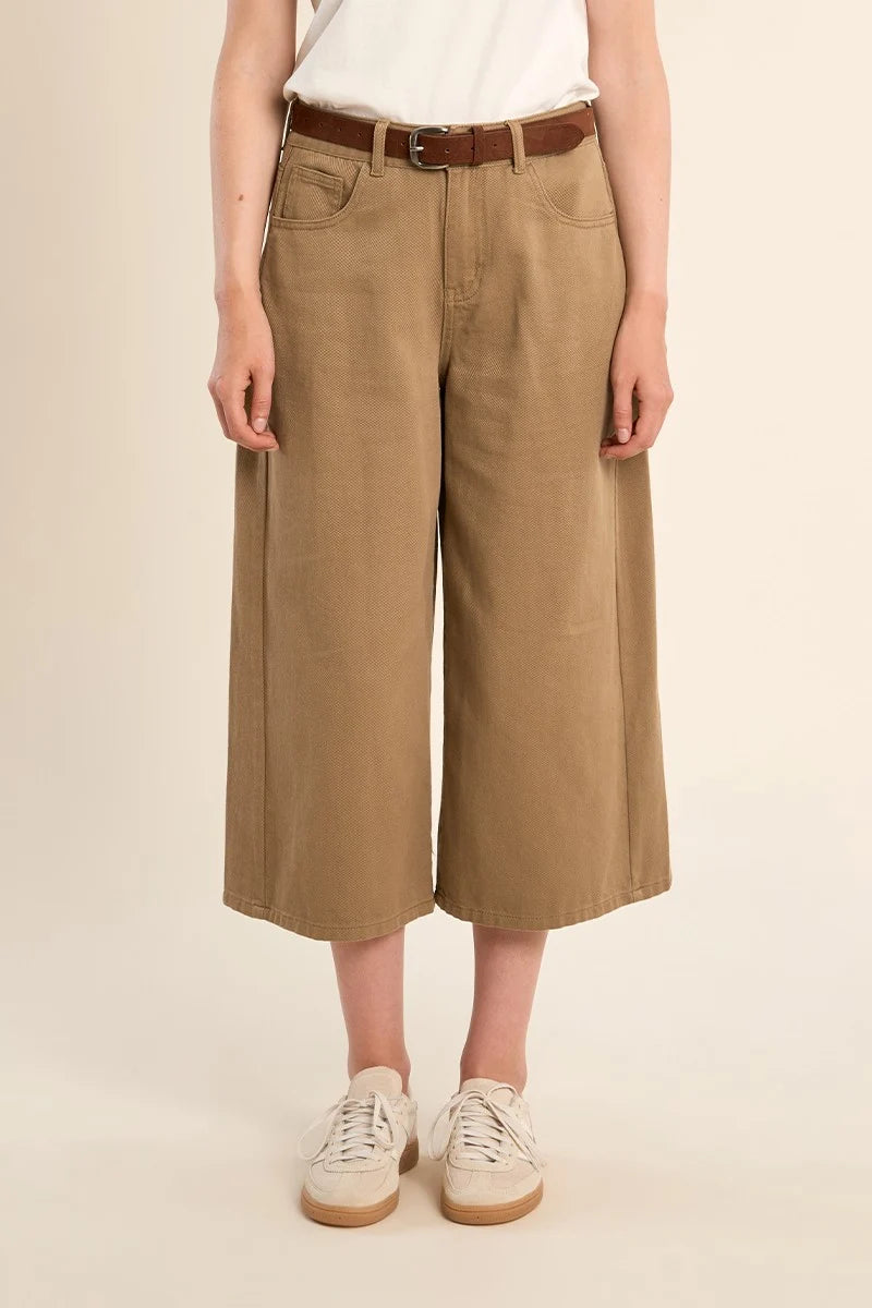 MALLORY GAUCHO PANTS