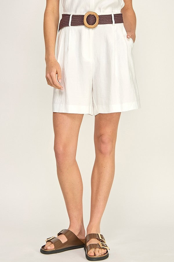 JOSIE BERMUDAN SHORTS
