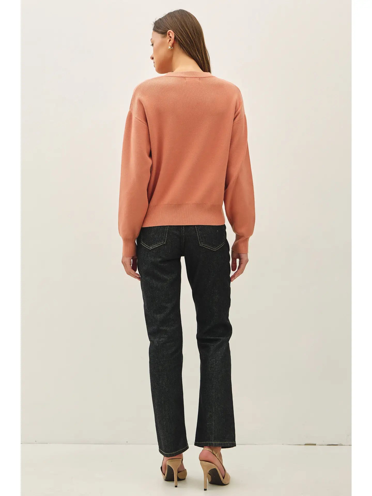 JAX OVERSIZED SWEATER