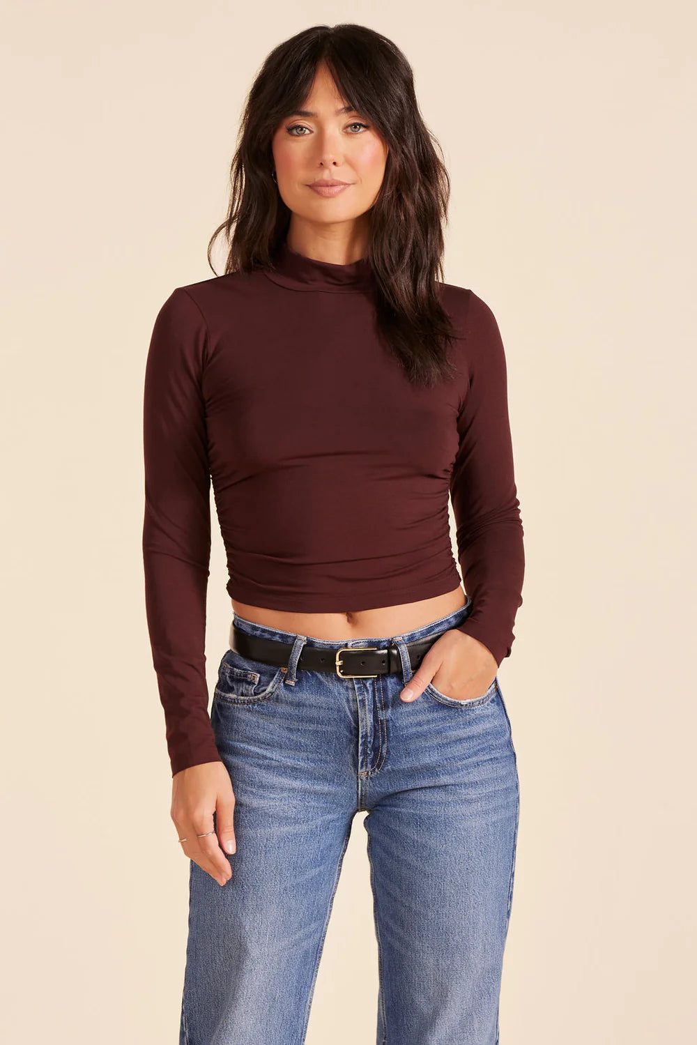 DESIREE CROP TOP