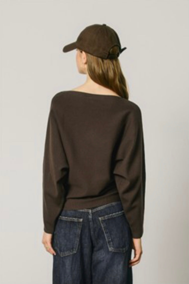 NYLA KNIT TOP