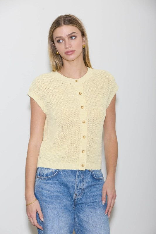 HAIDEE SWEATER TOP