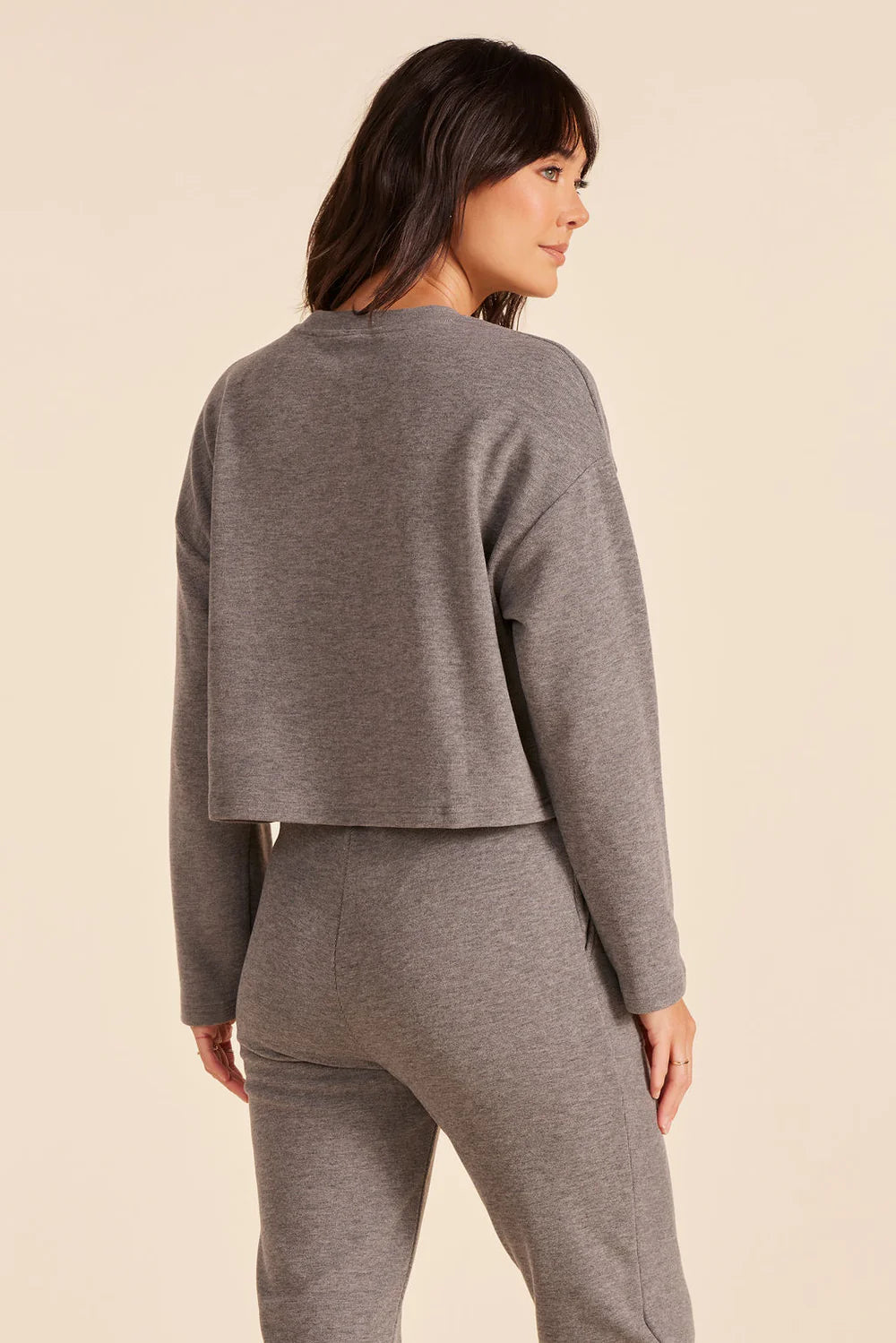 MARTHA LIGHTWEIGHT SWEATSHIRT