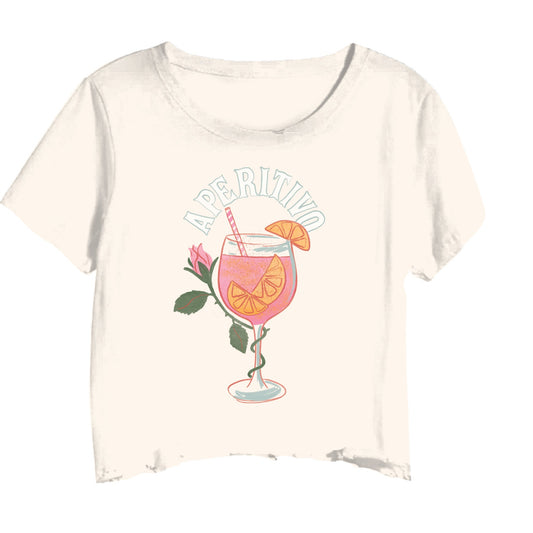 ‘APERTIVO’ TEE