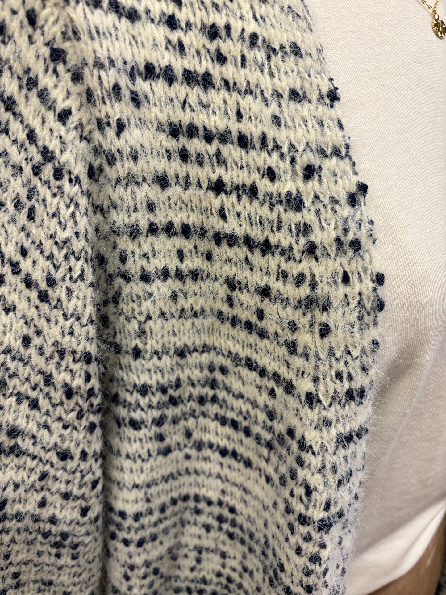 MALLORY OPEN CARDIGAN