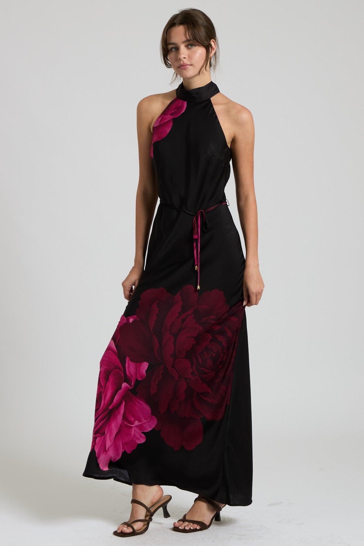 CARLA FLORAL DRESS