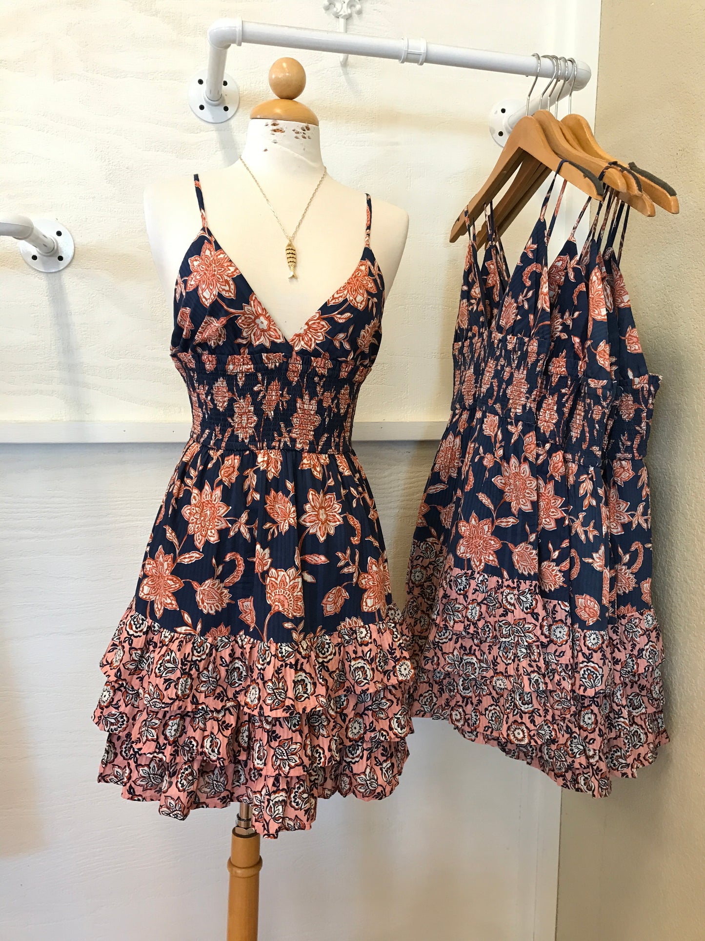 ELODIE MINI DRESS