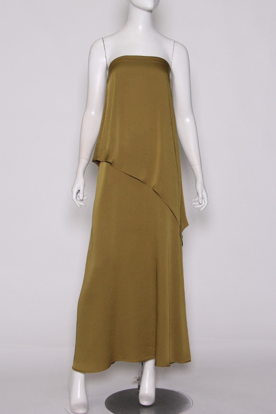 MINA STRAPLESS DRESS