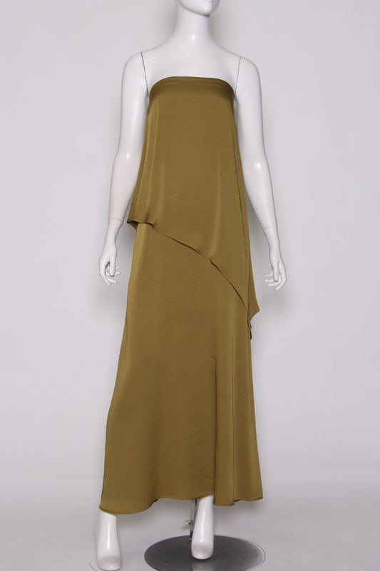 MINA STRAPLESS DRESS