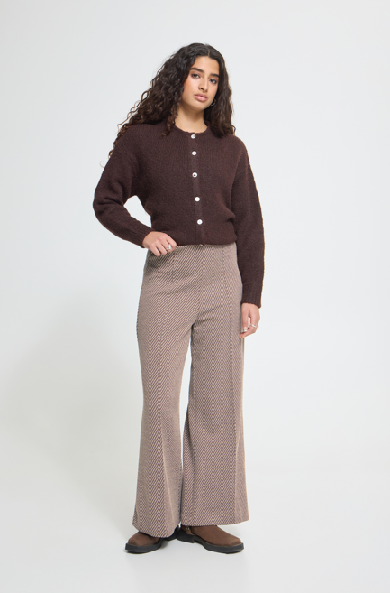 WHITNEY TWEED TROUSER