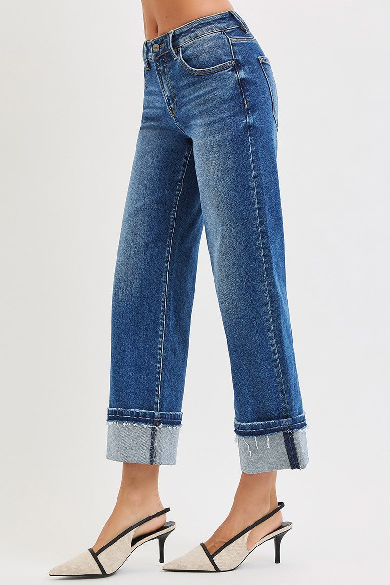 ARYA STRAIGHT LEG DENIM