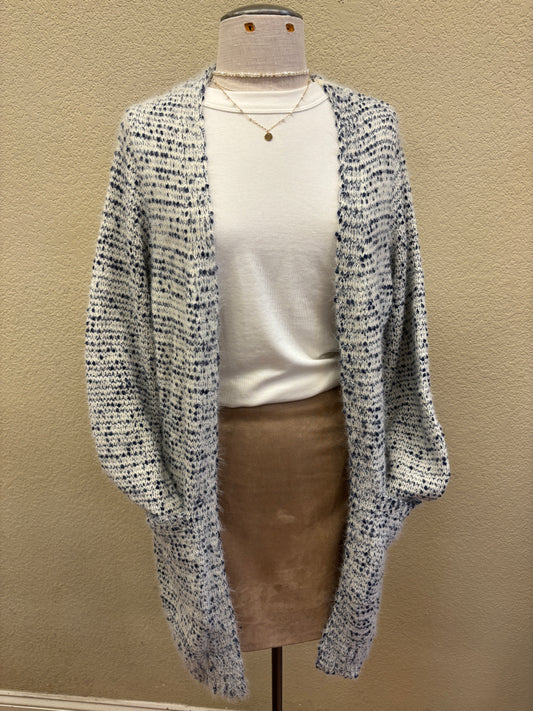 MALLORY OPEN CARDIGAN