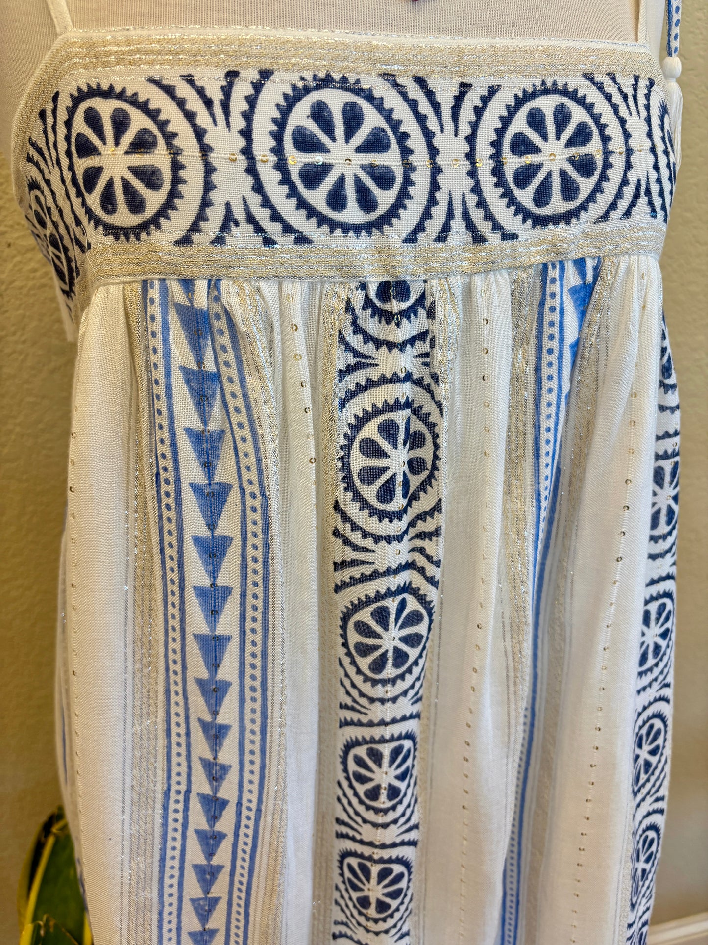 MARY SUMMER MINI DRESS