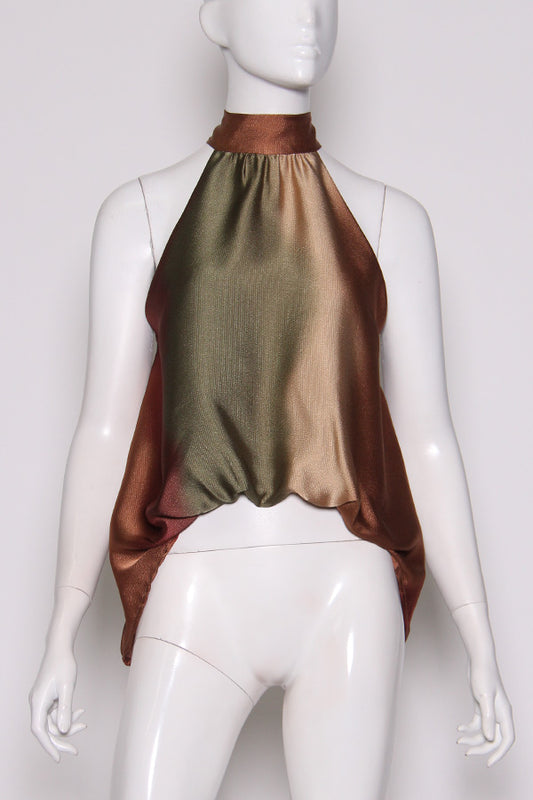 MARY WATERCOLOR TOP