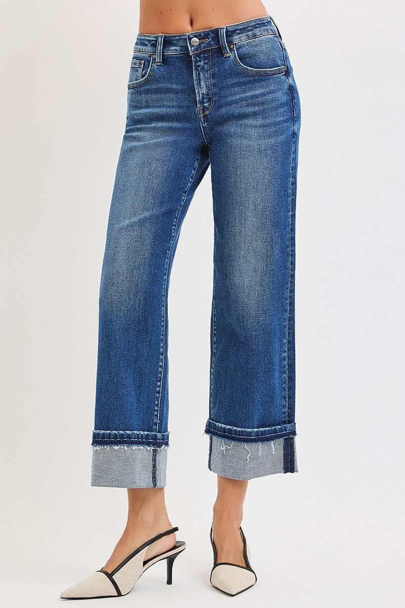 ARYA STRAIGHT LEG DENIM