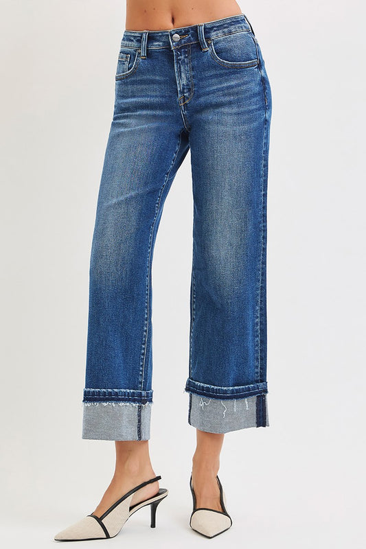 ARYA STRAIGHT LEG DENIM