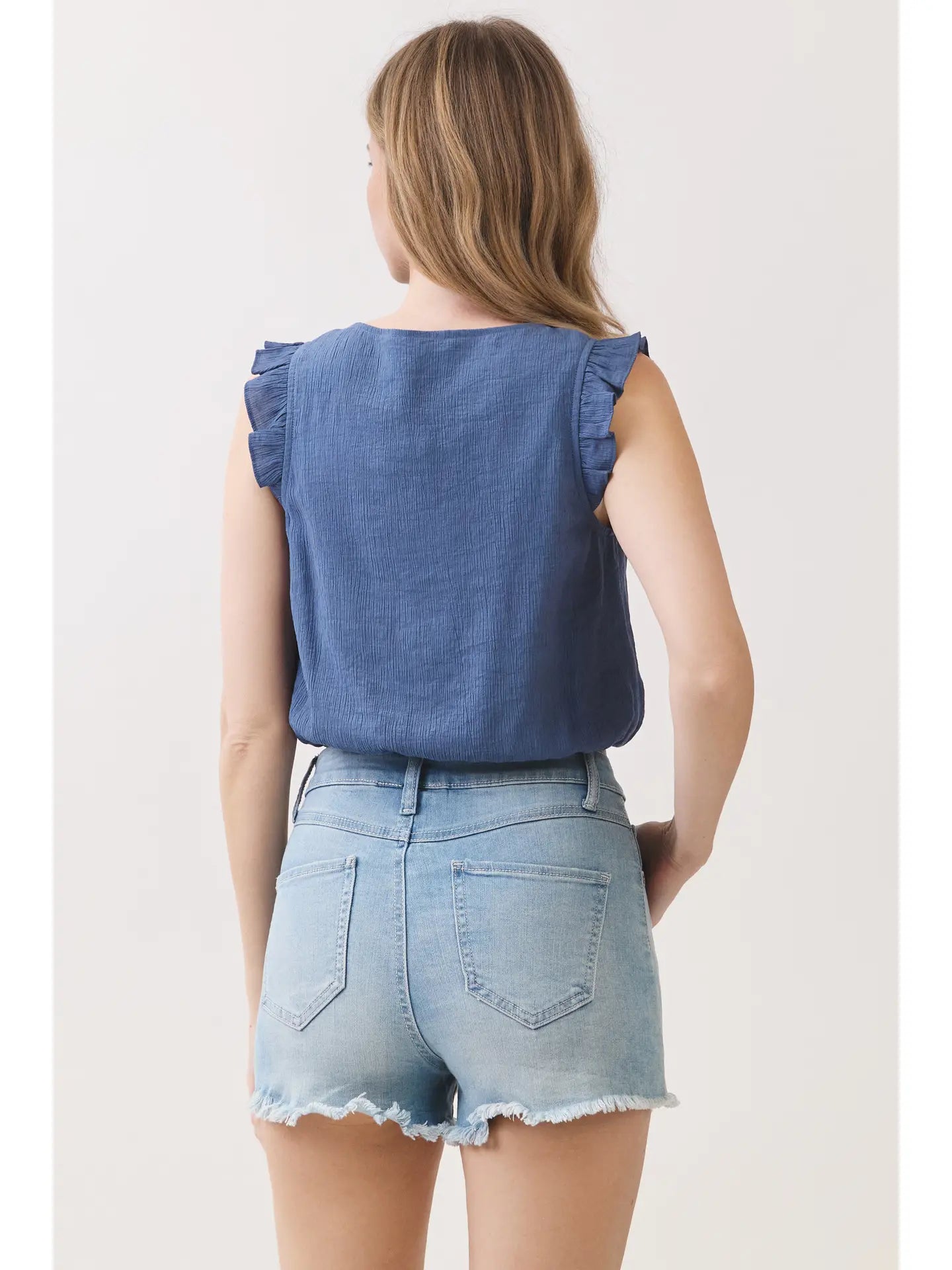 LILA CROP TOP