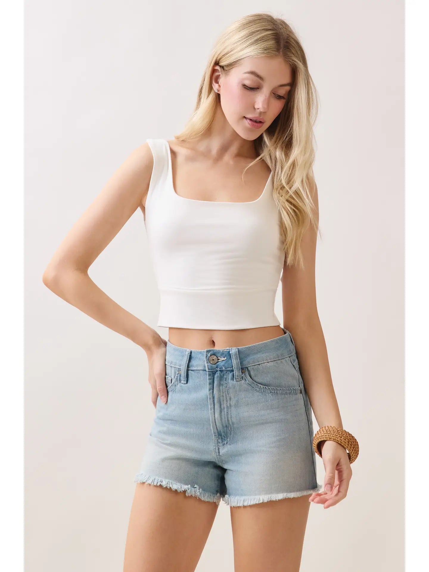 ERIN CROP TANK