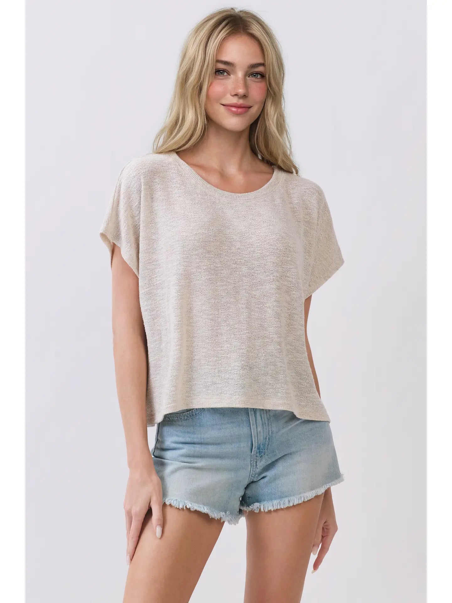 ADINA KNIT TOP