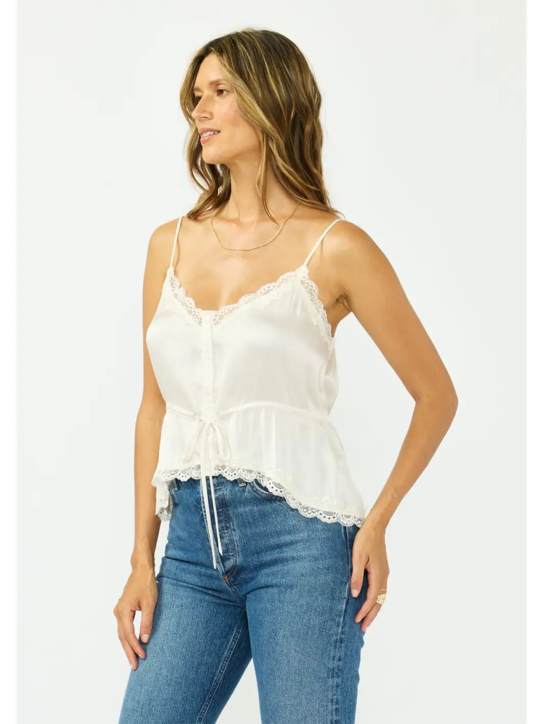 MILEY LACE CAMISOLE