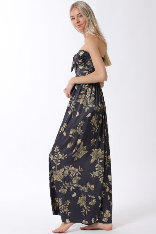 HEATHER FLORAL JUMPSUIT