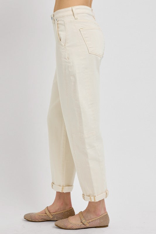 ROWENA BARREL PANTS