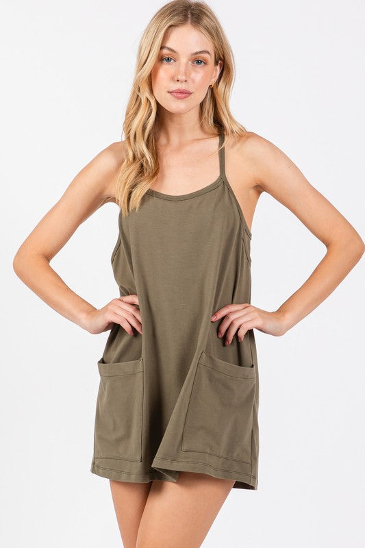 DARLENE ROMPER