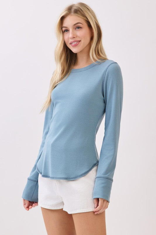 GIANNA COMFORT STRETCH TEE