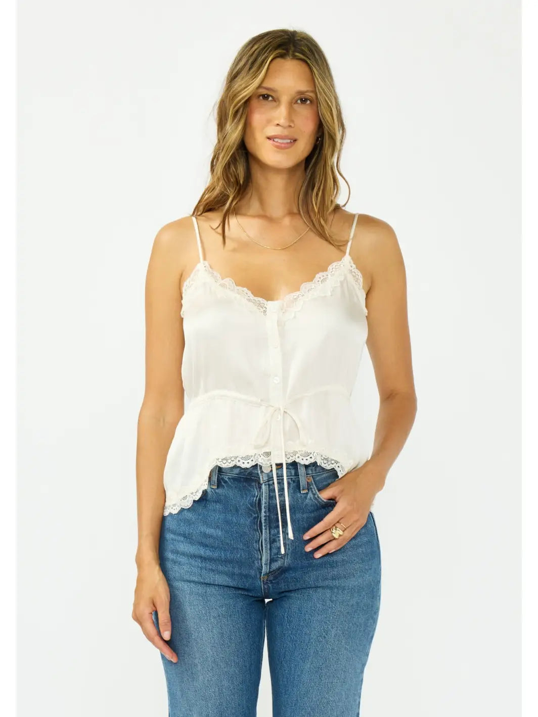 MILEY LACE CAMISOLE