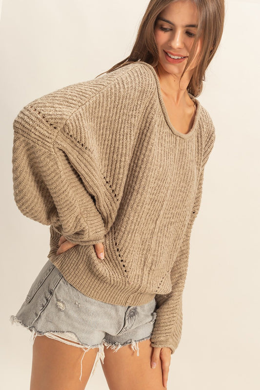 NINA SWEATER