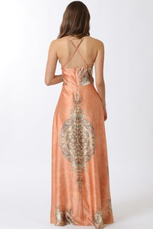 MALAYAH DRESS