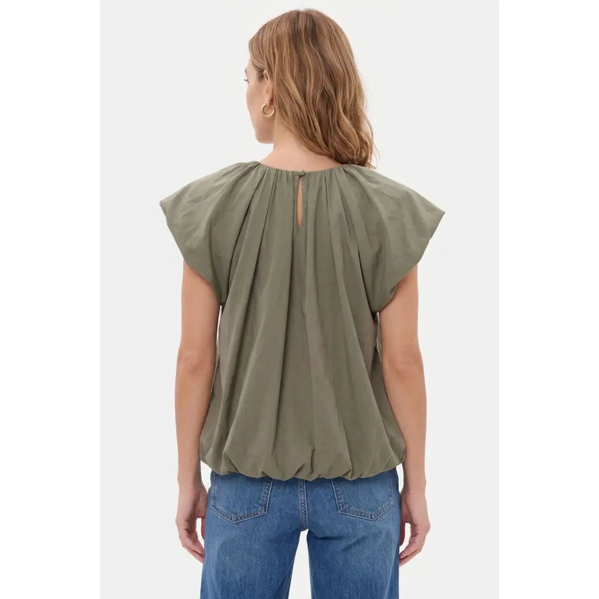 ROWENA BUBBLE TOP