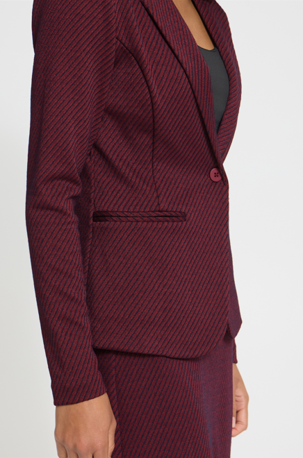 PHEOBE TWEED BLAZER