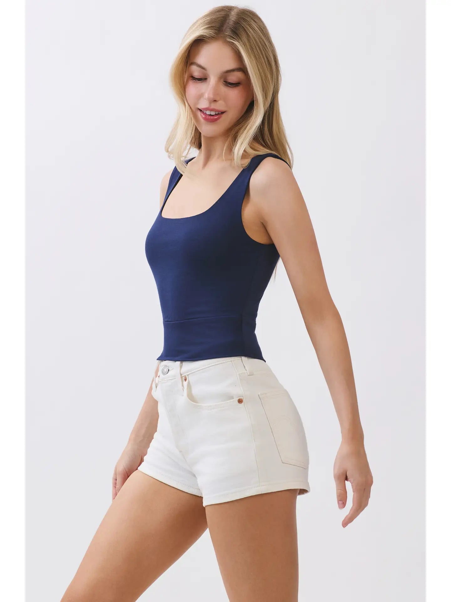 ERIN CROP TANK