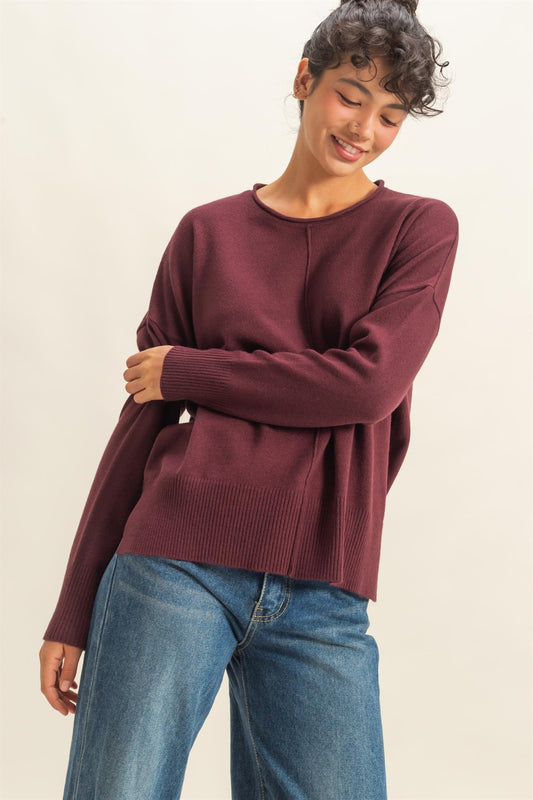 MEREDITH LIGHTWEIGHT SWEATER
