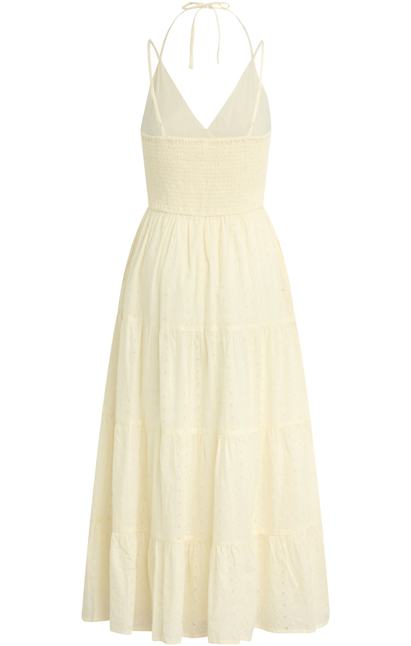 PARKER EYELET MAXI DRESS