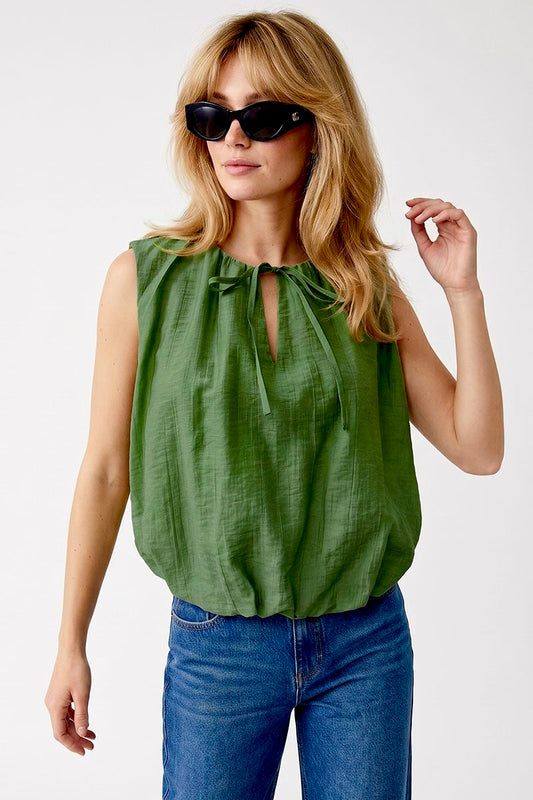 LEXI SLEEVELESS TOP