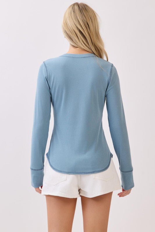 GIANNA COMFORT STRETCH TEE