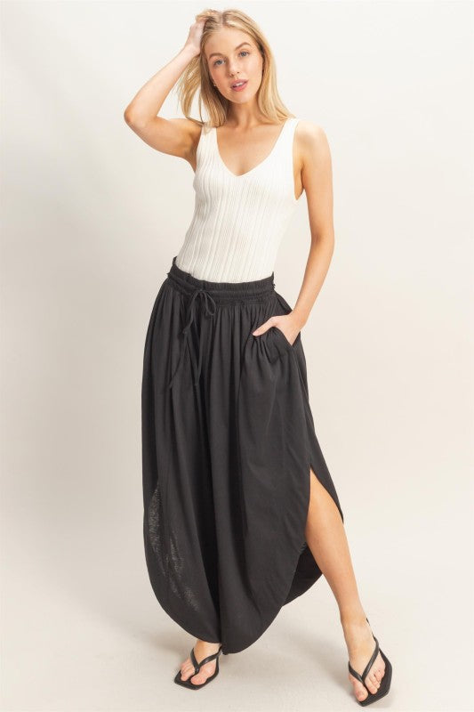 MIA TULIP HEM PANTS