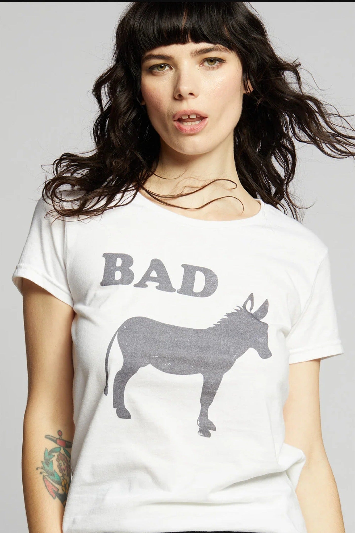 BAD DONKEY TEE
