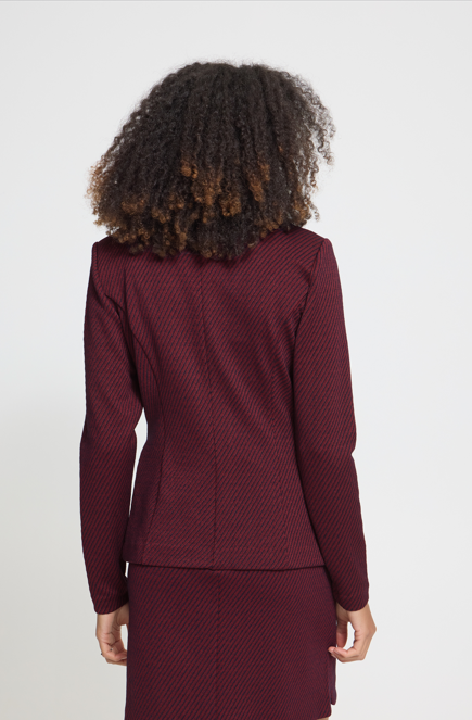 PHEOBE TWEED BLAZER