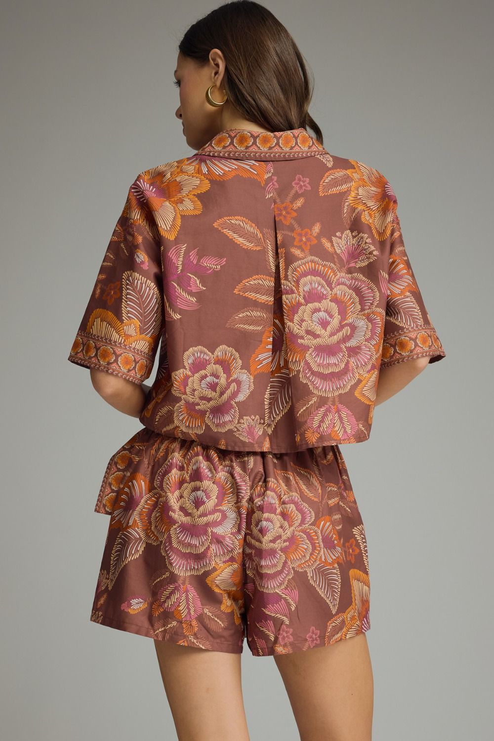 GRETA FLORAL TOP