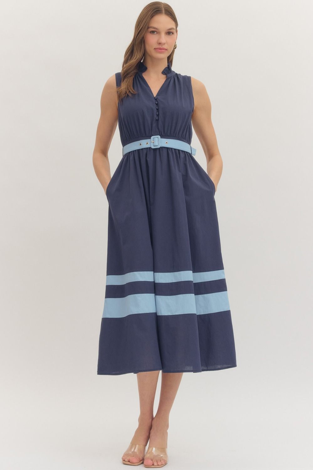 LYNDA DRESS
