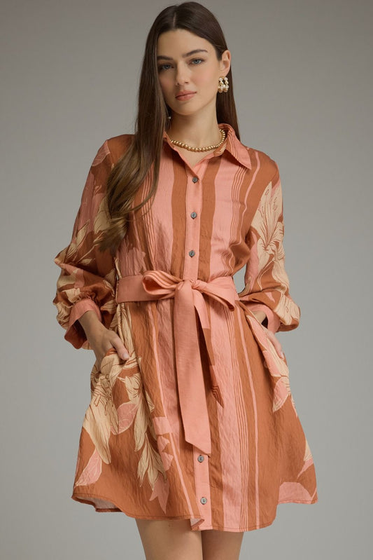 SHILOH DRESS