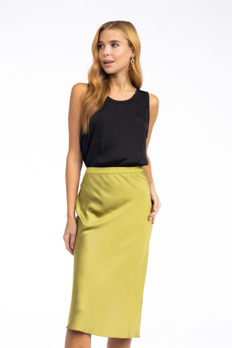 CORA SLEEVELESS TOP